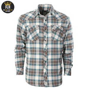 Flannel <b>Shirts</b> Men Button Down Regular Fit Long Sleeve <b>Plaid</b> Flannel Casual <b>Shirts</b> Autumn Casual Dark Color Men's <b>Shirts</b> - Product Image 1