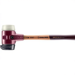 Martillo de Cara Blanda SIMPLEX L.490mm con Punta Dura HO de D.80mm para Uso en Construcción - Product Image 2