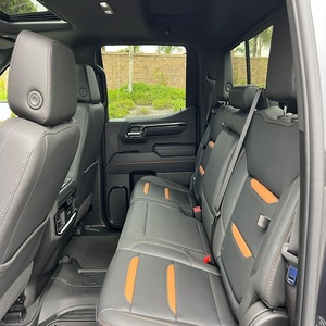 ¡Oferta Imperdible! Camioneta de Lujo Metálica Super Clean 2023 G-M-C Sierra 1500 AT4 Duramax Turbodiésel de 6 Cilindros y Tracción en las 4 Ruedas - Product Image 5