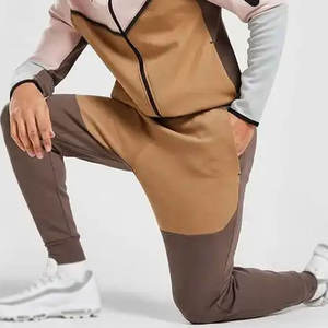 Pantalon de jogging pour hommes de taille adulte pantalon de jogging slim pour hommes de marque privée avec poches le plus vendu - Product Image 2