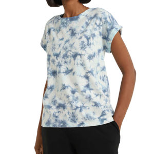 Customized Women's Oversized T-shirt Custom Printed Logo 100% Cotton Plus Size Regular Fit <b>Tie</b> Dye 3D tshirt - Product Image 1