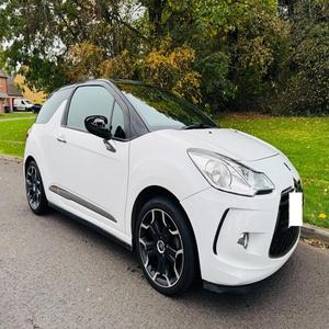 รถยนต์มือสอง CITROEN DS3 ปี 2014 พวงมาลัยซ้าย/ขวา - Product Image 1