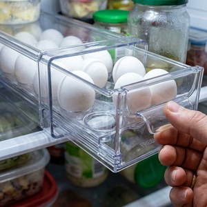 Organizador de Huevos Multicapa Tipo Cajón, Caja Ahorradora de Espacio, Suministro al por Mayor de Alta Calidad, Grado Profesional - Product Image 3