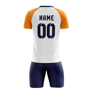 Service OEM, uniformes de football avec logo personnalisé pour vêtements de sport/uniformes de football pour hommes à prix raisonnable fabriqués par des professionnels - Product Image 2