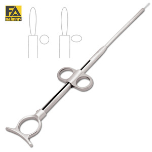 OEM mejor calidad al por mayor EVES TONSIL SNARE precisión herramienta médica personalizada de acero inoxidable instrumentos quirúrgicos - Product Image 2