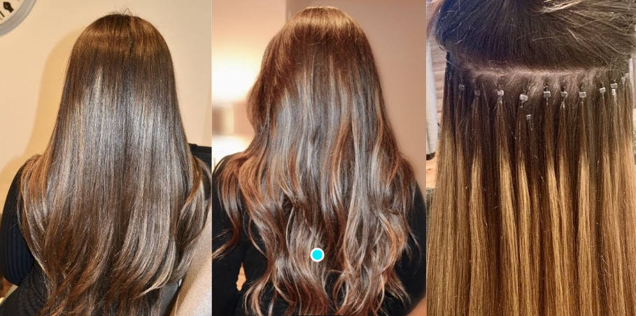 สีน้ำตาล