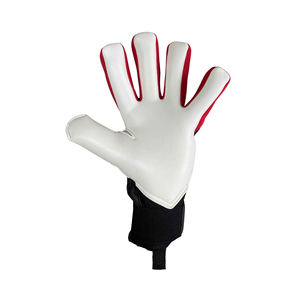 Protection des doigts gants de football de gardien de but poignée solide en caoutchouc injecter des gants de gardien de but professionnels en latex allemand unisexe - Product Image 3