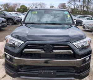 Conduite d'occasion de marque pour Toyota 4Runner véhicule à essence moyenne grande vitesse faible consommation hors route faible manteau Auto voitures d'occasion - Product Image 2