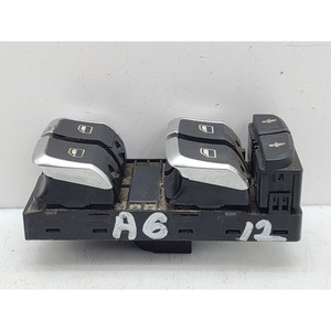 Pulsador de Alarma Central para Audi A6 Allroad Serie C7 (4GH) 4F0959851 CGLC (12>18) - Product Image 5