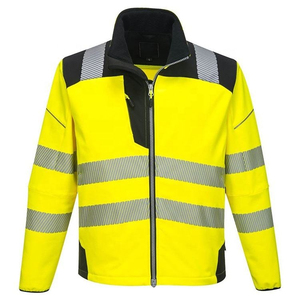 Chaqueta de trabajo de lona de algodón pesado para hombres, uniforme industrial resistente al viento duradero para exteriores con cómodo - Product Image 6
