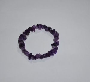 Natural Uncut chips <b>Gemstone</b> beads healing beaded <b>Bracelet</b>, Crystal Stretchy <b>bracelet</b>, <b>gemstone</b> Beaded beads <b>bracelet</b> - Product Image 2
