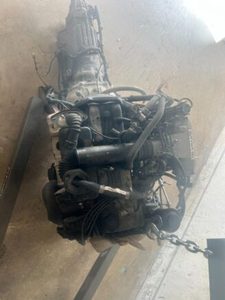 เครื่องยนต์โตโยต้ามือสอง 2.7 ลิตร 4 สูบ ดีเซล เบนซิน รุ่น 3RZ-FE สำหรับรถกระบะ TACOMA และ 4RUNNER JDM รุ่น 1RZ/2AZ/1HZ แบบ 4 สูบ - Product Image 3