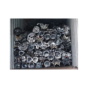 Déchets tendus en aluminium propres et triés pour la fusion - Product Image 4