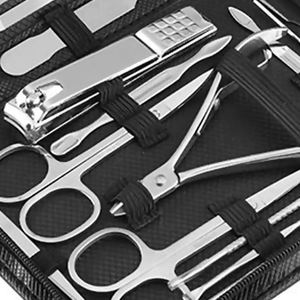 Ensemble complet d'outils de beauté pour le nail art, lot de 30 coupe-ongles pour manucure et pédicure par La Elahi & Co - Product Image 5