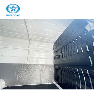 Van de carga de 2,5 T diésel diario sólido y duradero superventas, minifurgoneta de 2-3 asientos, <span class=keywords><strong>furgonetas</strong></span> de reparto de coches nuevos a la venta - Product Image 6