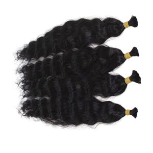 มัดผมแท้จากผมจริง100% ยังไม่ได้ผ่านการแปรรูป - Product Image 4