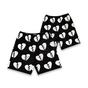 Nueva llegada Pantalones cortos de malla Mejor precio Pantalones cortos de malla Pantalones cortos de entrenamiento de registro personalizado Pantalones cortos de malla para la venta en línea - Product Image 5