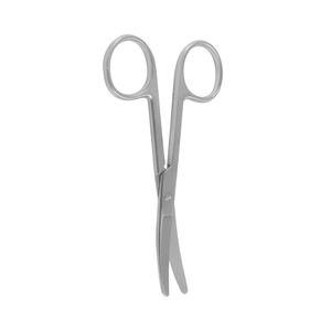 Ciseaux d'opération chirurgicale en gros finition sable bord émoussé ciseaux de coupe de pansement de chirurgie professionnelle - Product Image 6