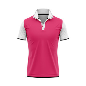 Chemises polo en coton biologique, écologiques, directement du fabricant - Product Image 5