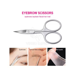 Hot Selling <b>Nail</b> Fab <b>Scissors</b> Premium Quality Stainless Steel OEM Service Available <b>Nail</b> Fab <b>Scissors</b> - Product Image 4