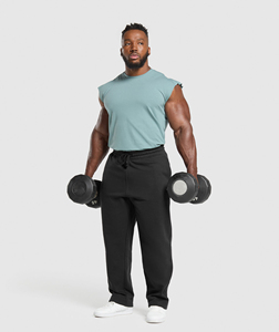 Hot Custom Pure Polyester Men's Fitness Tank Tops Plus Size Gym Muscle Training <b>Singlets</b> for Man Sport <b>Running</b> Sleeveless - Product Image 6