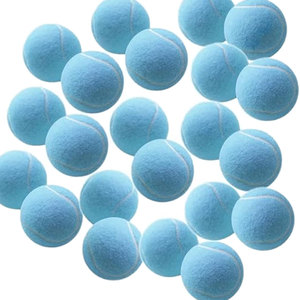 ลูกบอลฝึกซ้อมสำหรับเด็กดีไซน์ใหม่ สัมผัสนุ่ม น้ำหนักเบา ทนทาน เหมาะสำหรับเล่นทั้งในร่มและกลางแจ้ง - Product Image 1