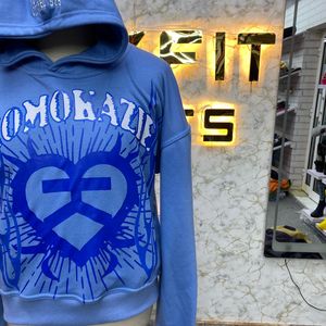 Diseña Tu Propio Estilo, Sudadera con Capucha de Invierno, Sudaderas Unisex Personalizadas con Estampado y Bordado, Precios Económicos - Product Image 5