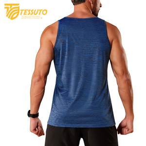 Fait sur mesure 100% respirant coton tricoté hommes débardeur pour Gym Fitness High Street Front Made Pakistan OEM Service disponible - Product Image 6