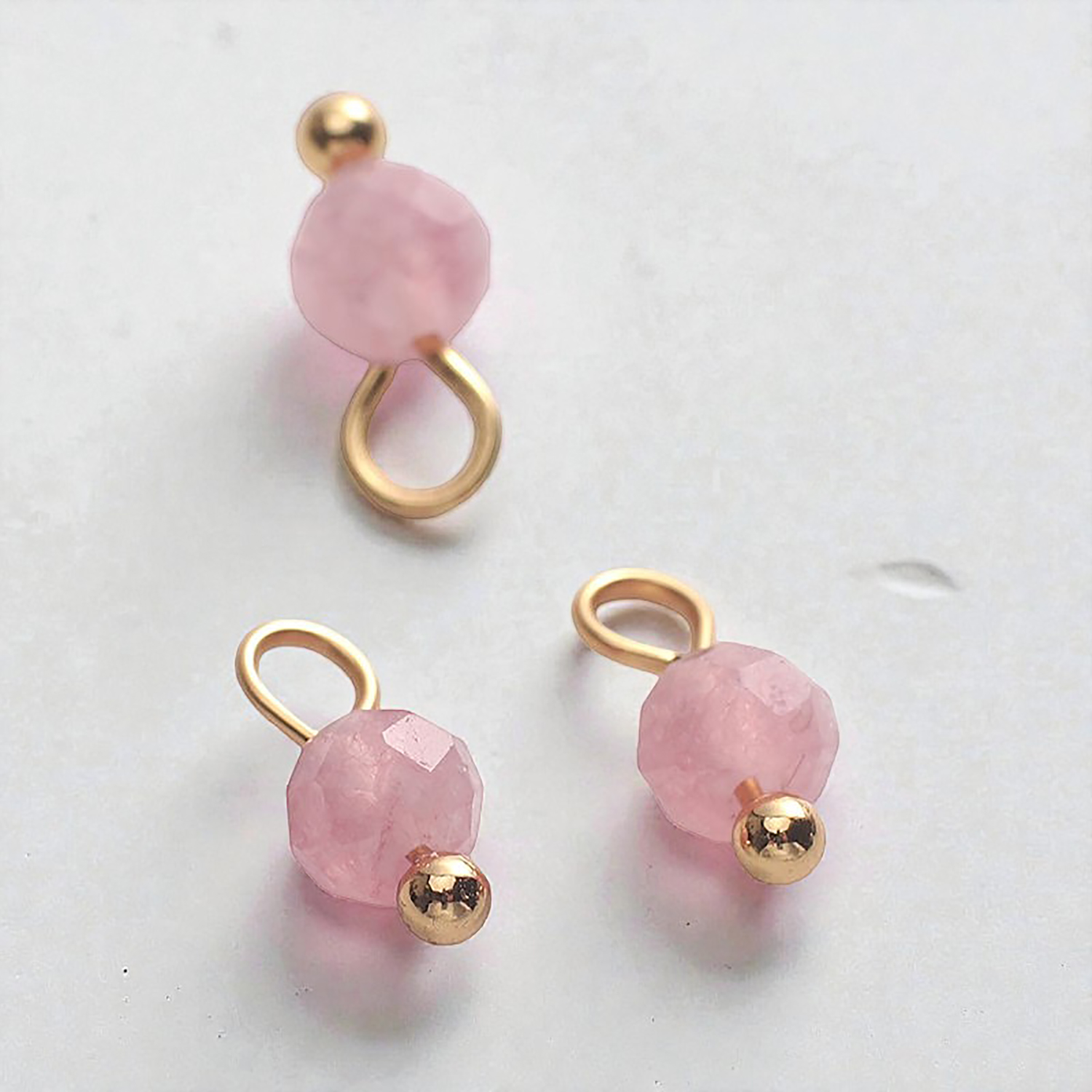 Tourmaline rose