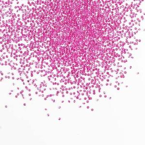 Natural Mozambique Pink Sapphire Untreated 1mm Diamond Cut <b>Rounds</b> Lab Created <b>Cushion</b> Oval Pear Shaped Gemstones 8mm Height - Product Image 2
