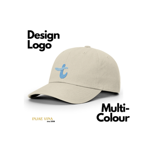 Casquette de baseball 6 panneaux personnalisée avec logo brodé, style Dad Hat tendance, couleur basique, fermeture métallique, pour sport et extérieur, vente en gros - Product Image 1