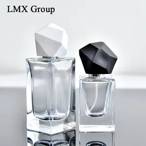 High Quality Luxury ABS Plastic Fragrance Cap Perfume Cover Perfume Bottle Lid