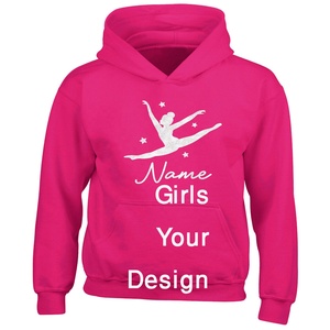 Sweats à capuche unisexes pour filles, classiques, doux, en tissu polaire 100% coton, OEM, vente en gros, impression de logo personnalisé, qualité d'exportation, hiver, à capuche, BD - Product Image 6