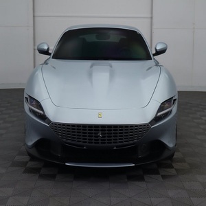 ¡Oferta Imperdible! Ferrari Roma 2021 Súper Limpio, 3.9L Twin Turbo V8, 612hp, Automático, Plateado, Coupé de Lujo - Product Image 1