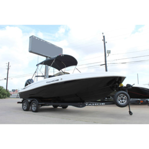 Bateau de pont hors-bord durable Premium Family Leisure Marine Vessel Adventure Ride 28FT 2025 - Product Image 3