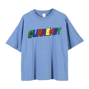 Camisetas Premium para Hombre, 100% Algodón, Secado Rápido, Transpirables, Hechas en Pakistán, Bordado Chenille Personalizable - Product Image 5
