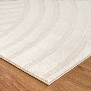 Alfombra Turca de Chenilla, Diseño Floral, Acolchada, Estilo Oriental, Reversible, Resistente a las Manchas, Antideslizante - Product Image 2