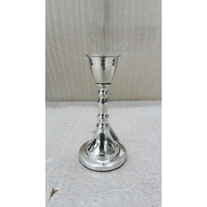 Bougeoir cylindrique en aluminium, Style Vintage moderne, décoration de la maison, Table de mariage/salle à manger, bougeoir - Product Image 6