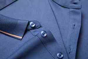 Logotipo personalizado de los hombres para la camisa de polo de alta calidad Jersey tela de impresión patrón de diseño de ropa - Product Image 3