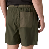 Shorts de sport décontractés respirants grande taille pour hommes avec poches zippées – Rangement sécurisé pour l'entraînement en extérieur et la gym – Tenue personnalisée