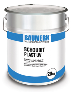 Membrane liquide à base de bitume super élastique pour une imperméabilisation exceptionnelle sur les terrasses et les balcons - Product Image 1