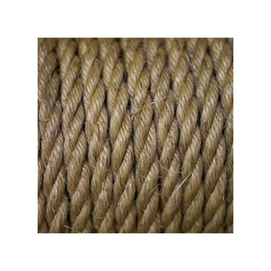 Fibra de sisal natural para manualidades y accesorios ecológicos para el hogar. - Product Image 6