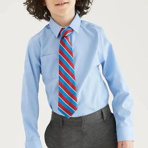 2Pcs Set Wholesale School Uniform Set Fabrication Custom OEM Wholesale Primary Children Kid Uniform Set High Quality Fabric - Product Image 6