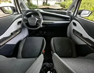 2024 Ne-no Auto-matic Porte-bagages de toit en métal Sièges en cuir Batterie au lithium Caractéristiques premium - Product Image 5