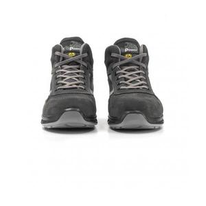 Zapatos de seguridad de alto infinito ESD S3 CI SRC en gris, de alta calidad, de la serie ESD S3 - Product Image 5