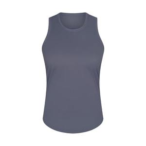 เสื้อกล้ามระบายอากาศเข้ารูปสำหรับผู้หญิงเสื้อเล่นโยคะเล่นกีฬาสำหรับฤดูร้อนพิมพ์ลายได้ตามต้องการหลากสี - Product Image 4