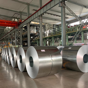 Bobina de Acero Galvanizado en Tiras <span class=keywords><strong>Prime</strong></span> Dx52d Z100 Dx51d Z140 <span class=keywords><strong>Mac</strong></span> G60 Z180 de 30 cm de Ancho, Lista de Precios - Product Image 6