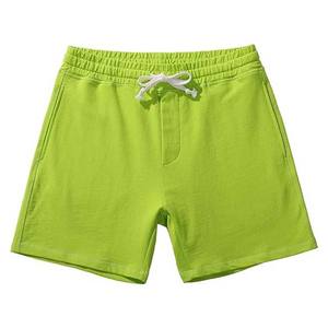 Short décontracté en coton à taille élastique Joggers Short de sport Vêtements pour hommes Grande taille Style de rue Vêtements d'été Couleur unie - Product Image 1