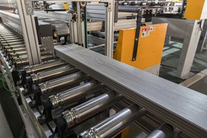 Thân thiện với môi cứng nhắc lõi SPC sàn từ Việt Nam nhà cung cấp đáng tin cậy, giá xuất xưởng - Product Image 2