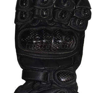 Gants de moto d'équitation de sécurité 100% gants de course de moto en cuir de vachette d'origine pour hommes - Product Image 5